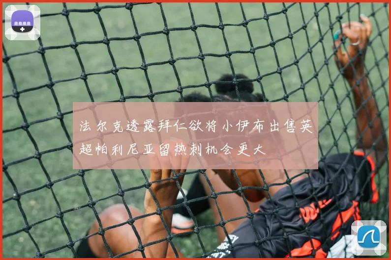 法尔克透露拜仁欲将小伊布出售英超帕利尼亚留热刺机会更大