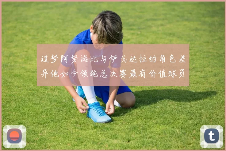 追梦阿努诺比与伊戈达拉的角色差异他如今领跑总决赛最有价值球员