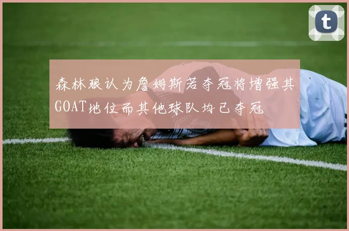 森林狼认为詹姆斯若夺冠将增强其GOAT地位而其他球队均已夺冠